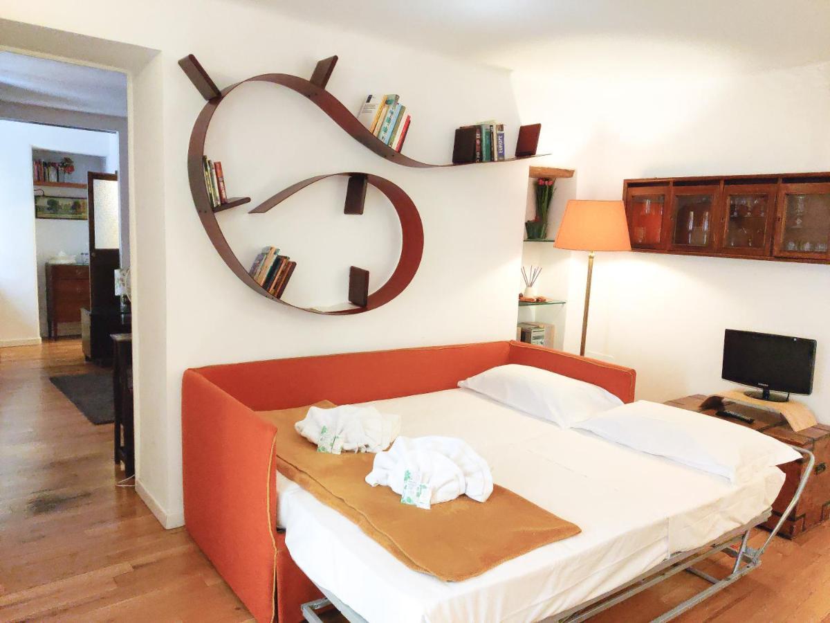 Navona Stay Apartment Rom Exterior foto
