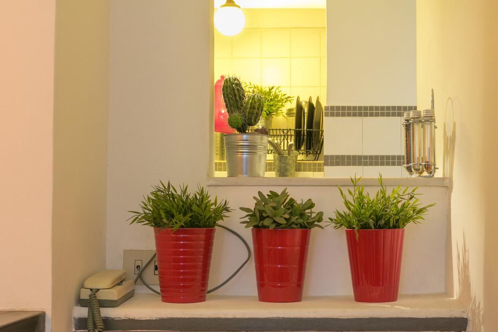 Navona Stay Apartment Rom Exterior foto