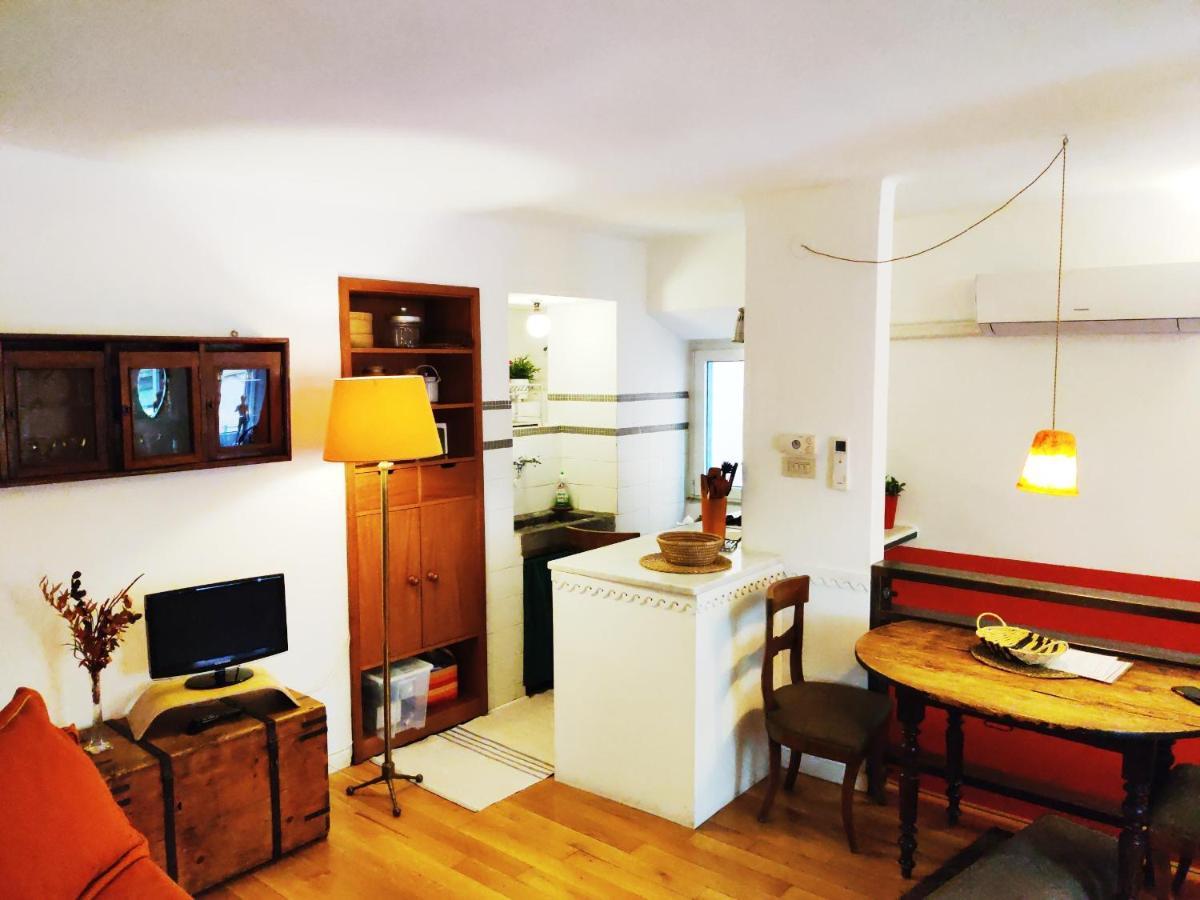 Navona Stay Apartment Rom Exterior foto